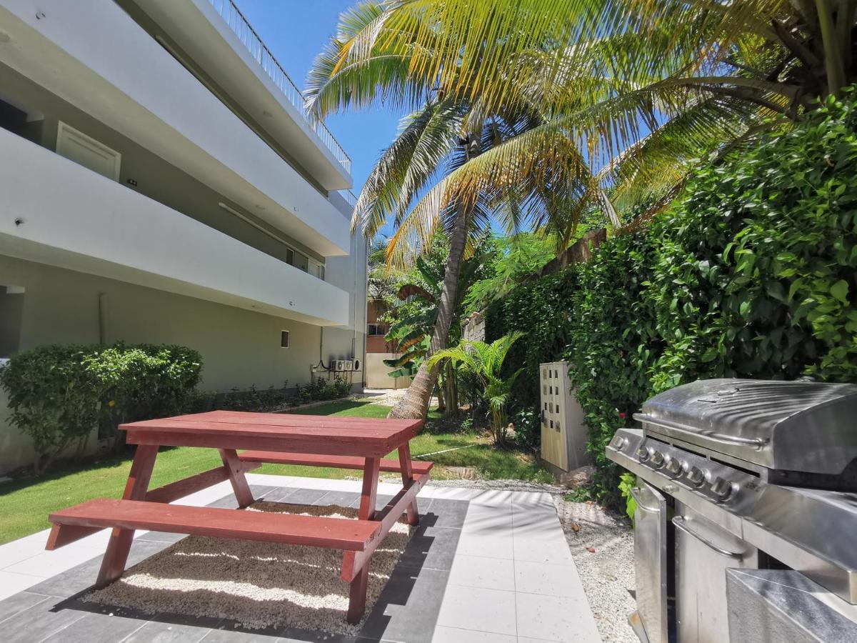 Coral Studios Playa Los Corales - Beach Club And Spa بونتا كانا المظهر الخارجي الصورة
